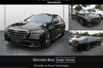 Mercedes-Benz S 350 din 2025 - oferta MER241513