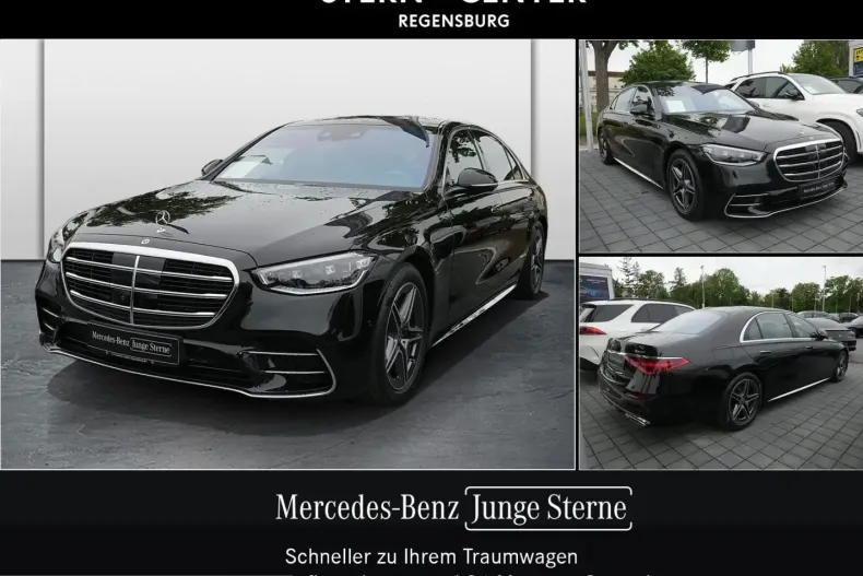 Mercedes-Benz S 350 (Clasa S) din 2025 cu 21.445 km - oferta MER241513 - foto 1