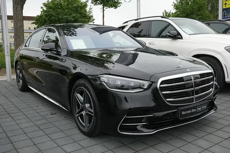 Mercedes-Benz S 350 (Clasa S) din 2025 cu 21.445 km - oferta MER241513 - foto 2