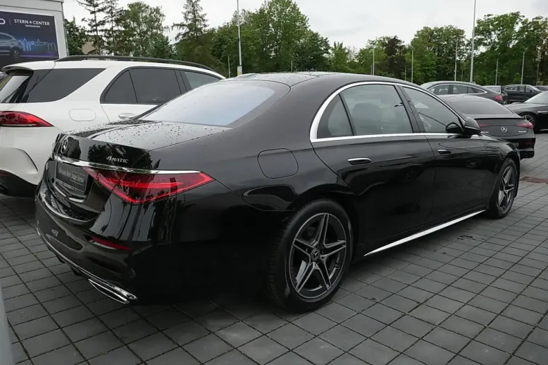 Mercedes-Benz S 350 (Clasa S) din 2025 cu 21.445 km - oferta MER241513 - foto 3