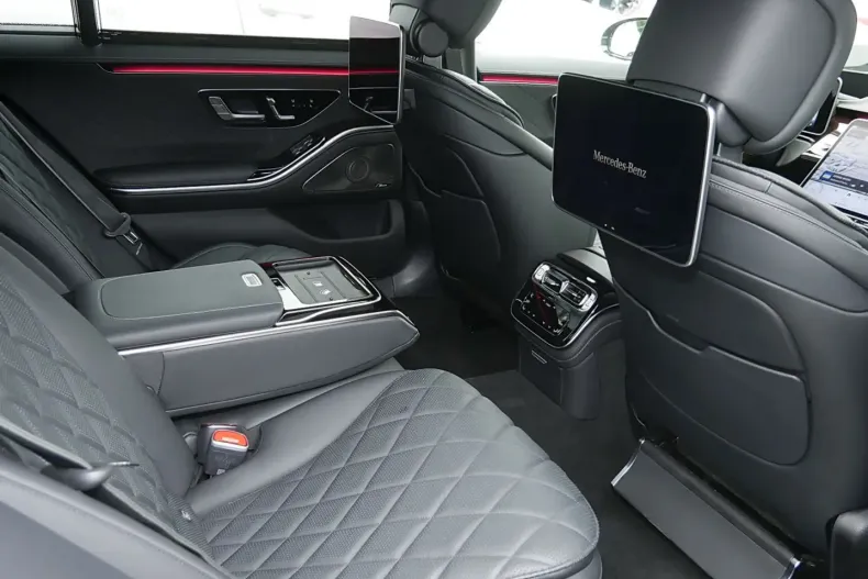 Mercedes-Benz S 350 (Clasa S) din 2025 cu 21.445 km - oferta MER241513 - foto 7