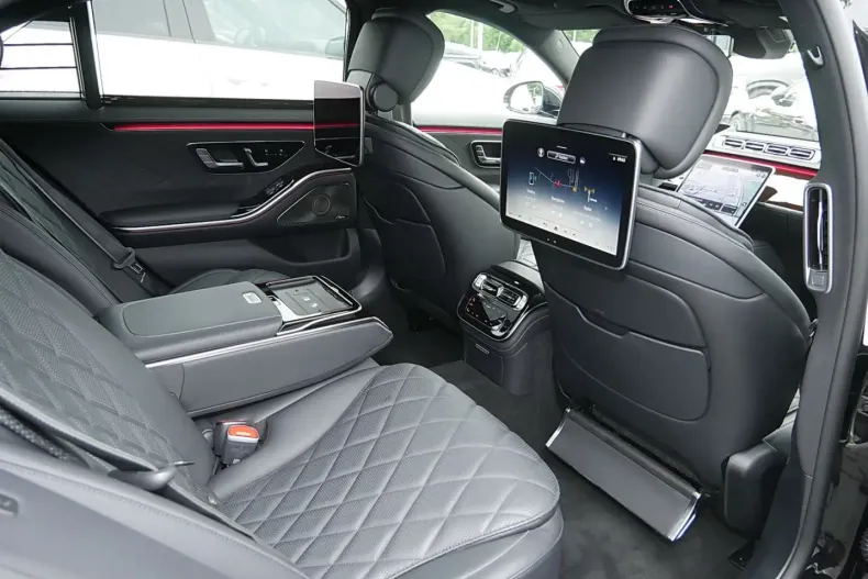 Mercedes-Benz S 350 (Clasa S) din 2025 cu 21.445 km - oferta MER241513 - foto 9