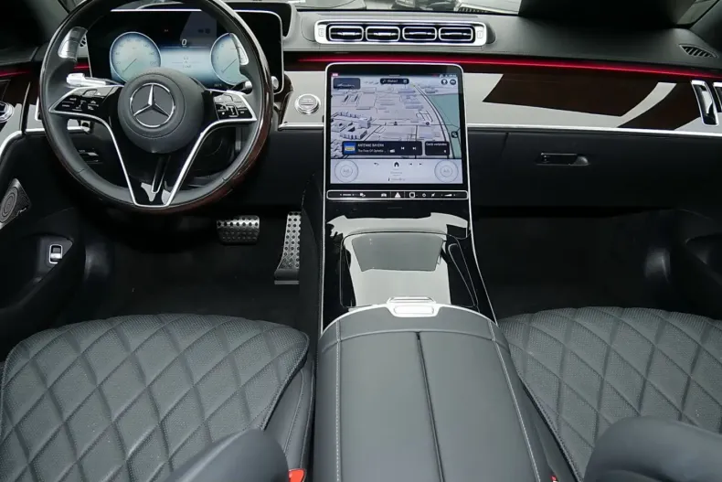 Mercedes-Benz S 350 (Clasa S) din 2025 cu 21.445 km - oferta MER241513 - foto 11