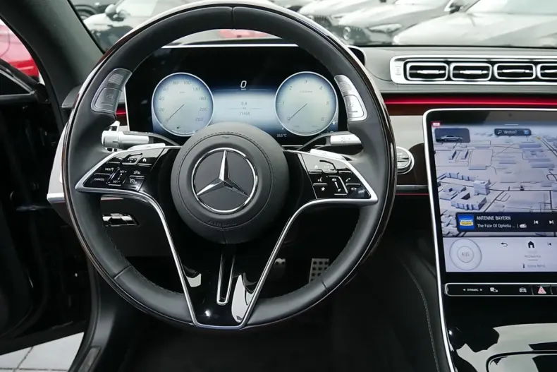 Mercedes-Benz S 350 (Clasa S) din 2025 cu 21.445 km - oferta MER241513 - foto 15