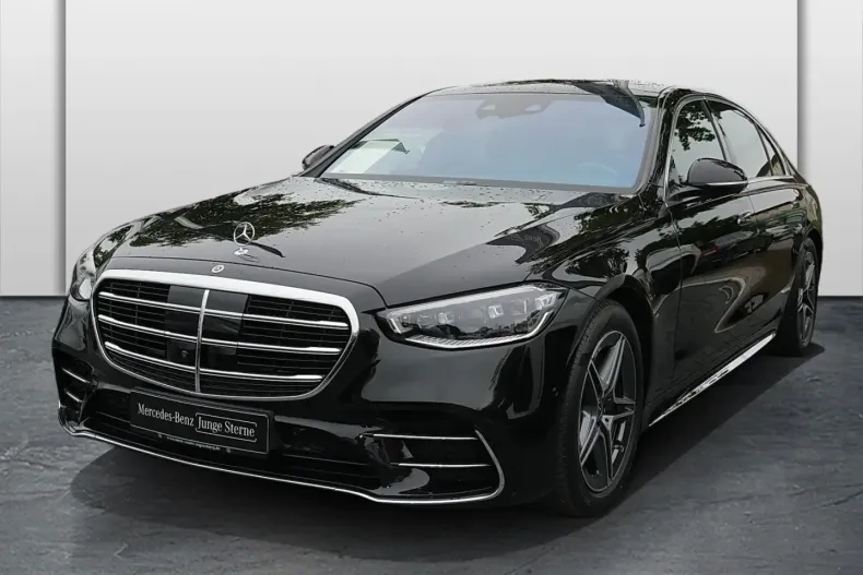 Mercedes-Benz S 350 (Clasa S) din 2025 cu 21.445 km - oferta MER241513 - foto 16