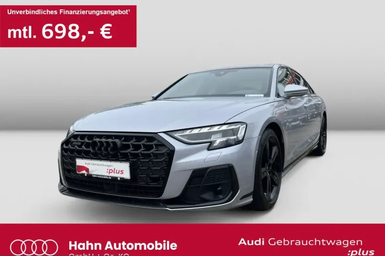 Audi Audi A8 din 2024 cu 47.756 km - oferta AUD241516 - foto 1