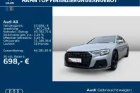 Audi Audi A8 din 2024 cu 47.756 km - oferta AUD241516 - foto 2