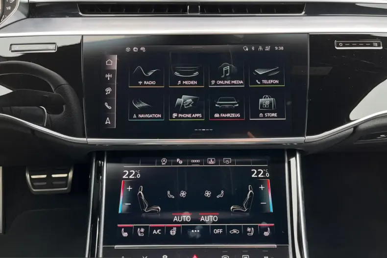 Audi Audi A8 din 2024 cu 47.756 km - oferta AUD241516 - foto 7