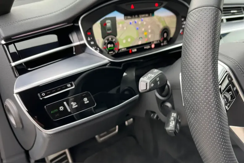 Audi Audi A8 din 2024 cu 47.756 km - oferta AUD241516 - foto 13