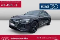 Audi Q8 e-tron din 2023 cu 20.087 km - oferta AUD241517 - foto 1