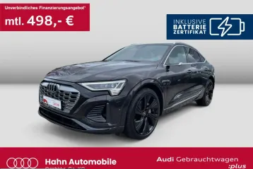 Audi Q8 e-tron din 2023 - oferta AUD241517