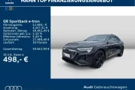 Audi Q8 e-tron din 2023 cu 20.087 km - oferta AUD241517 - foto 2
