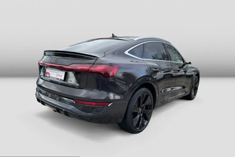 Audi Q8 e-tron din 2023 cu 20.087 km - oferta AUD241517 - foto 4