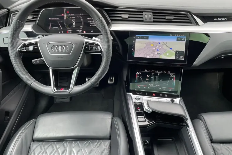Audi Q8 e-tron din 2023 cu 20.087 km - oferta AUD241517 - foto 6