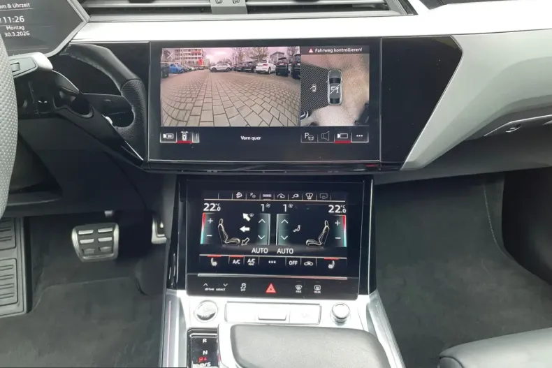 Audi Q8 e-tron din 2023 cu 20.087 km - oferta AUD241517 - foto 7