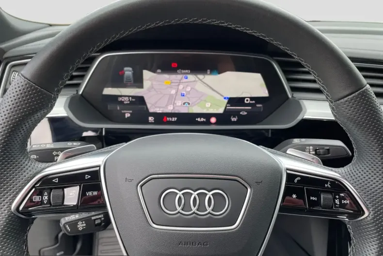 Audi Q8 e-tron din 2023 cu 20.087 km - oferta AUD241517 - foto 9