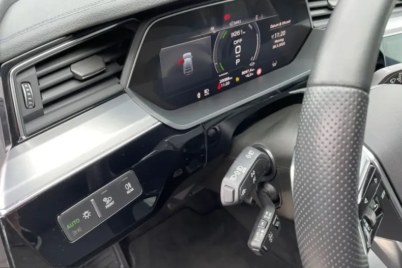 Audi Q8 e-tron din 2023 cu 20.087 km - oferta AUD241517 - foto 13