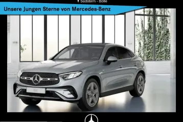 Mercedes-Benz GLC 400 din 2025 - oferta MER241518