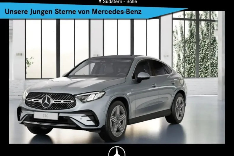 Mercedes-Benz GLC 400 (Clasa GLC) din 2025 cu 31.870 km - oferta MER241518 - foto 1