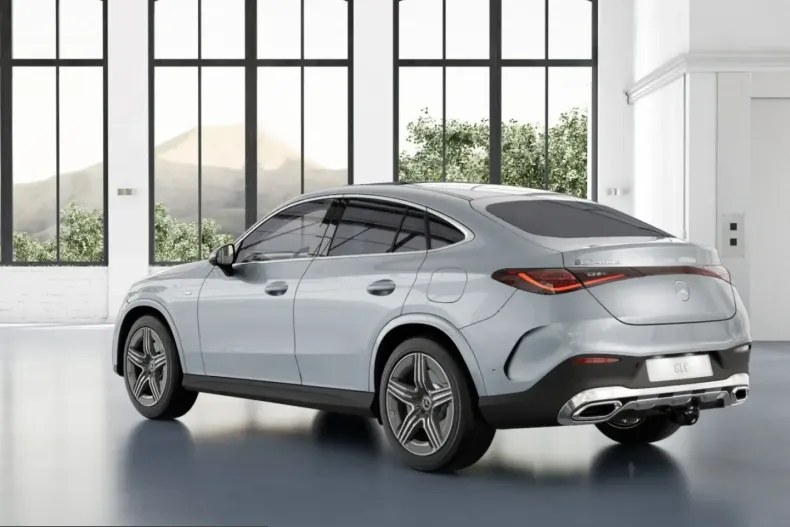 Mercedes-Benz GLC 400 (Clasa GLC) din 2025 cu 31.870 km - oferta MER241518 - foto 9
