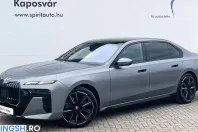 BMW 740 (Seria 7) din 2026 cu 8.000 km - oferta BMW241519 - foto 1