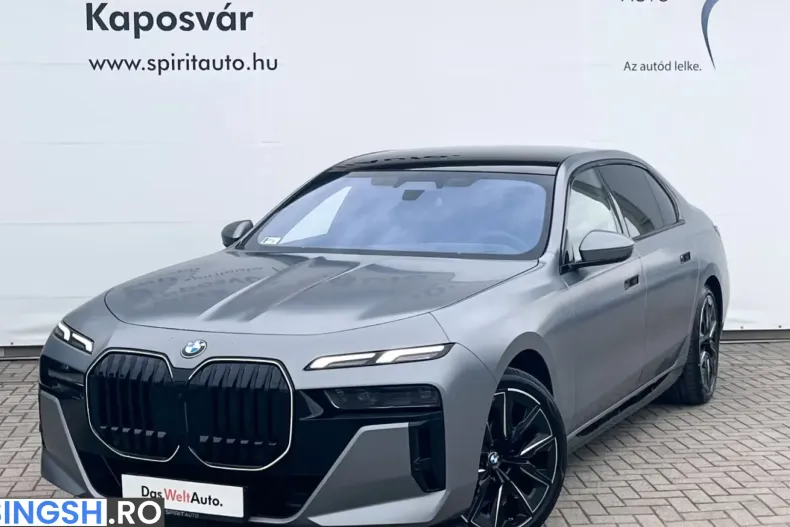 BMW 740 (Seria 7) din 2026 cu 8.000 km - oferta BMW241519 - foto 2