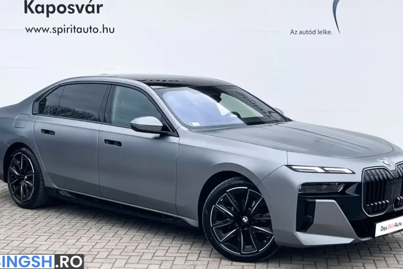 BMW 740 (Seria 7) din 2026 cu 8.000 km - oferta BMW241519 - foto 5