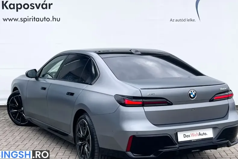 BMW 740 (Seria 7) din 2026 cu 8.000 km - oferta BMW241519 - foto 6