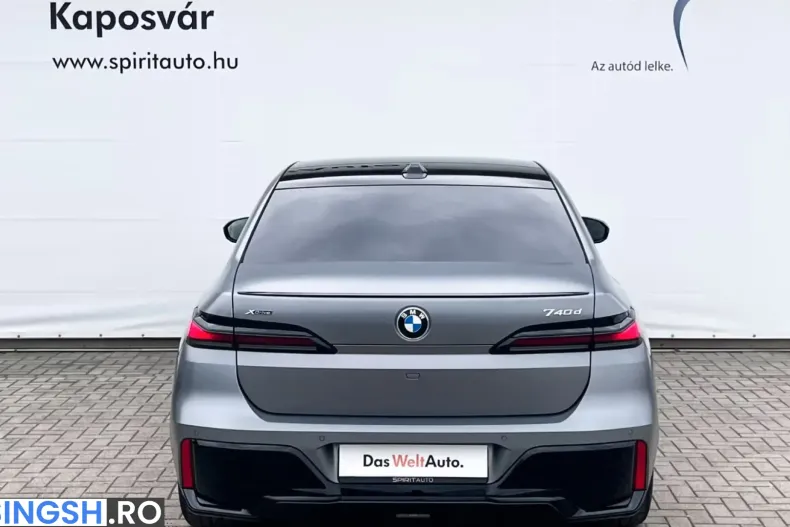BMW 740 (Seria 7) din 2026 cu 8.000 km - oferta BMW241519 - foto 7