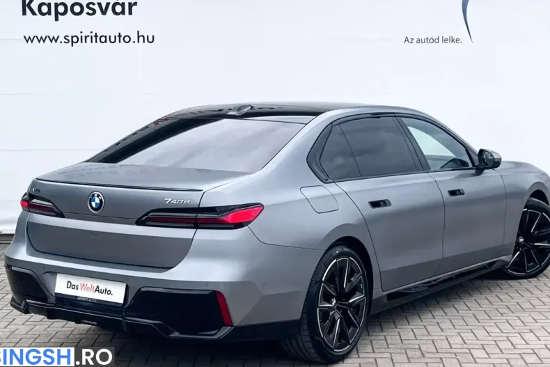 BMW 740 (Seria 7) din 2026 cu 8.000 km - oferta BMW241519 - foto 8