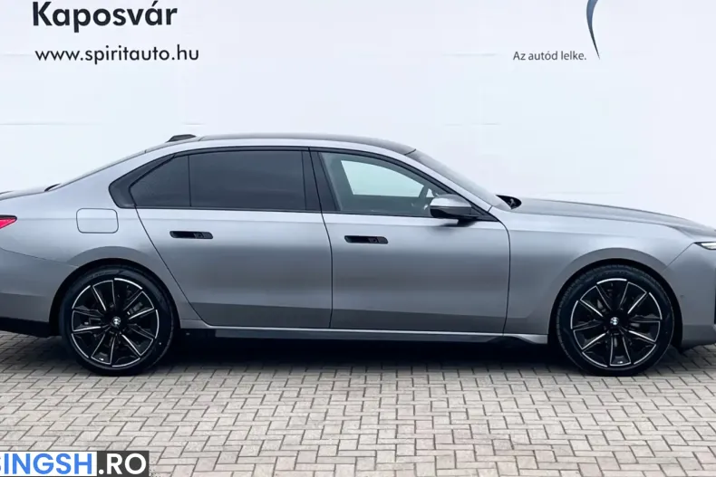 BMW 740 (Seria 7) din 2026 cu 8.000 km - oferta BMW241519 - foto 9