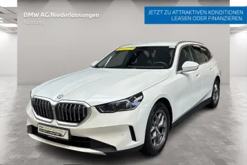 BMW 520 din 2025 - oferta BMW241520