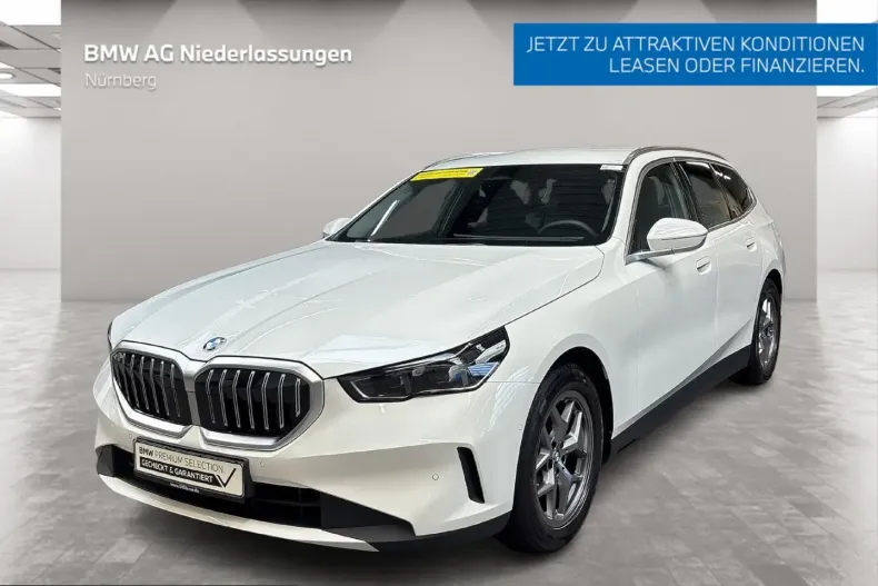 BMW 520 (Seria 5) din 2025 cu 9.092 km - oferta BMW241520 - foto 1