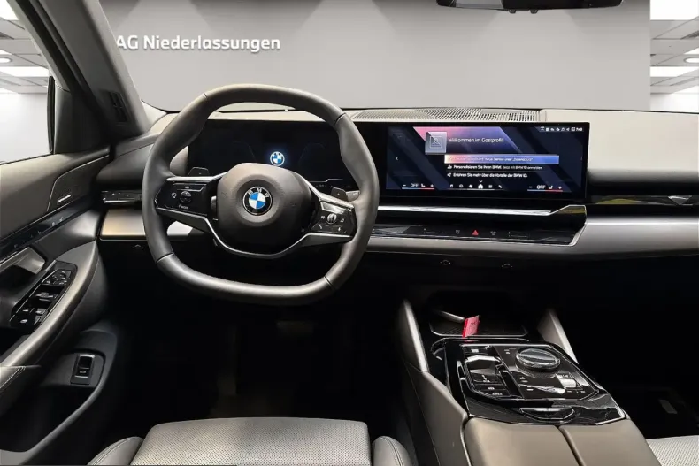 BMW 520 (Seria 5) din 2025 cu 9.092 km - oferta BMW241520 - foto 12
