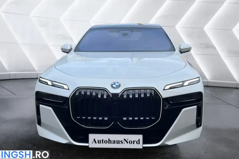 BMW 740 (Seria 7) din 2026 cu 6.900 km - oferta BMW241521 - foto 2