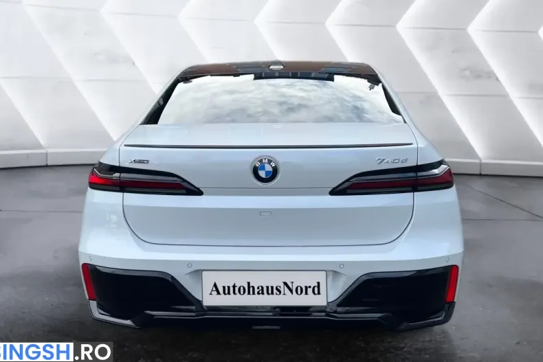 BMW 740 (Seria 7) din 2026 cu 6.900 km - oferta BMW241521 - foto 5
