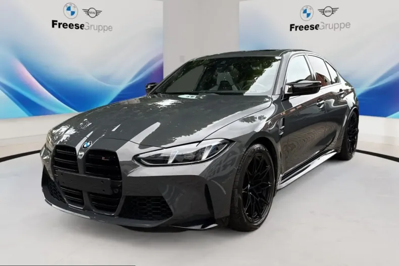 BMW M3 (Seria 3) din 2025 cu 5.803 km - oferta BMW241523 - foto 1