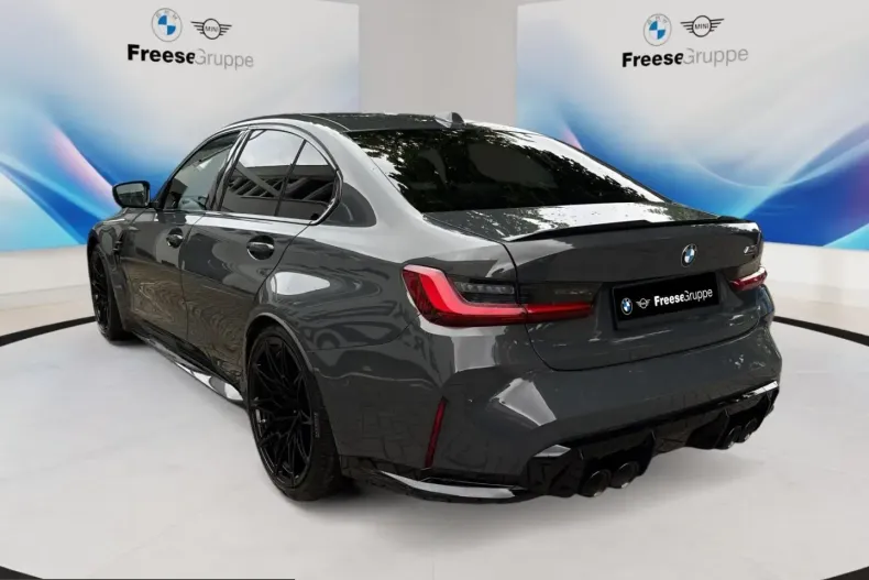 BMW M3 (Seria 3) din 2025 cu 5.803 km - oferta BMW241523 - foto 4