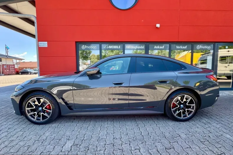 BMW i4 (Seria 4) din 2024 cu 12.810 km - oferta BMW241525 - foto 2