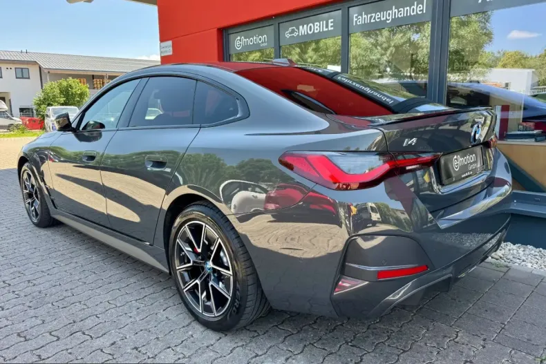 BMW i4 (Seria 4) din 2024 cu 12.810 km - oferta BMW241525 - foto 3