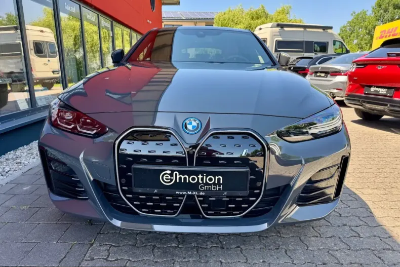 BMW i4 (Seria 4) din 2024 cu 12.810 km - oferta BMW241525 - foto 7