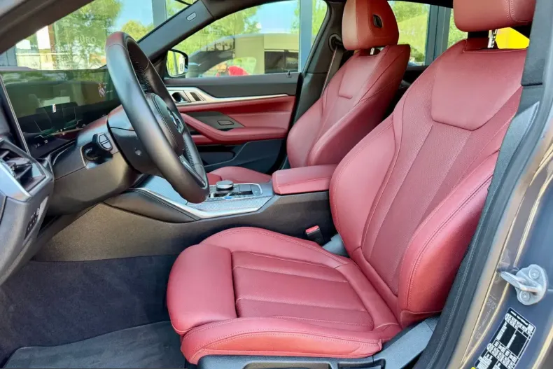 BMW i4 (Seria 4) din 2024 cu 12.810 km - oferta BMW241525 - foto 8