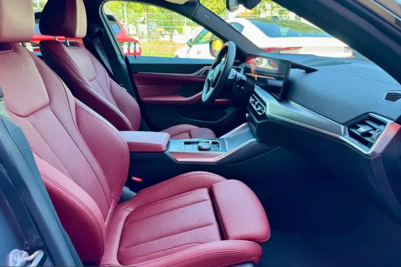 BMW i4 (Seria 4) din 2024 cu 12.810 km - oferta BMW241525 - foto 9