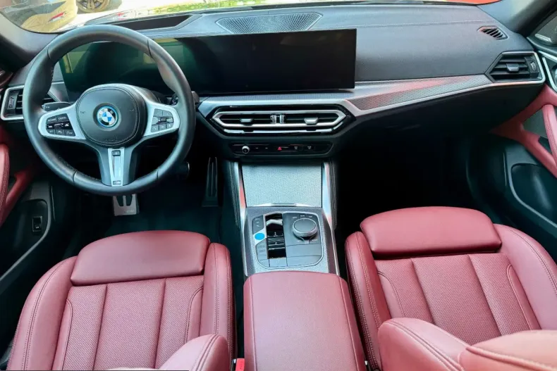BMW i4 (Seria 4) din 2024 cu 12.810 km - oferta BMW241525 - foto 16