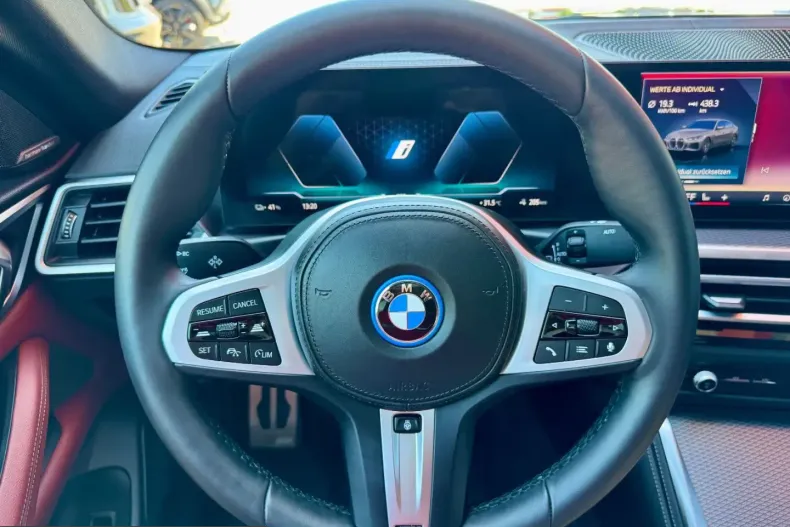 BMW i4 (Seria 4) din 2024 cu 12.810 km - oferta BMW241525 - foto 19