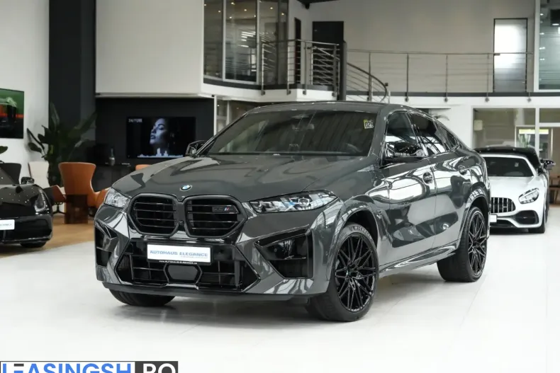 BMW X6 (Seria X) din 2024 cu 23.306 km - oferta BMW241526 - foto 1