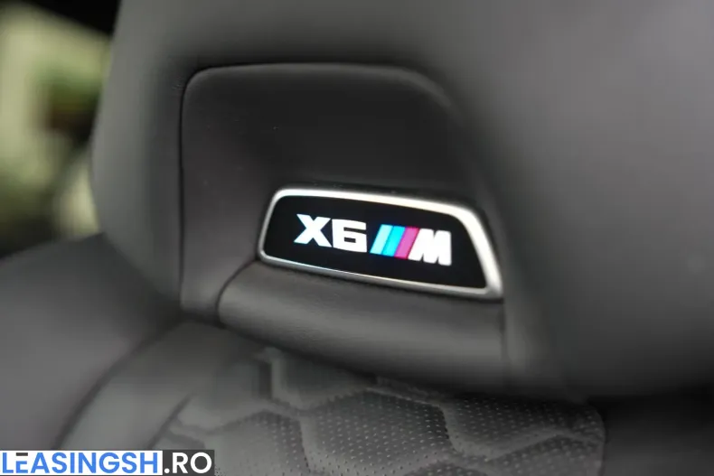BMW X6 (Seria X) din 2024 cu 23.306 km - oferta BMW241526 - foto 13