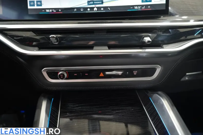 BMW X6 (Seria X) din 2024 cu 23.306 km - oferta BMW241526 - foto 20