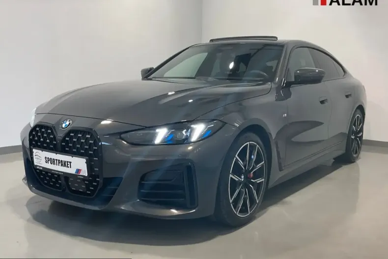 BMW 420d (Seria 4) din 2025 cu 36.500 km - oferta BMW241527 - foto 2