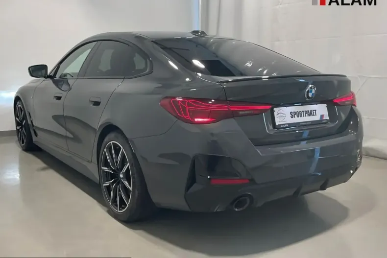 BMW 420d (Seria 4) din 2025 cu 36.500 km - oferta BMW241527 - foto 3
